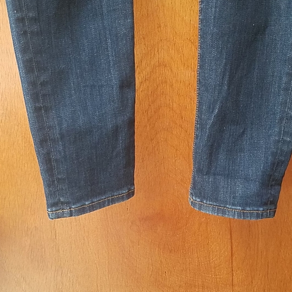 Hudson Nico Midrise Super Skinny Jeans in Siouxie size 25 - Picture 11 of 11